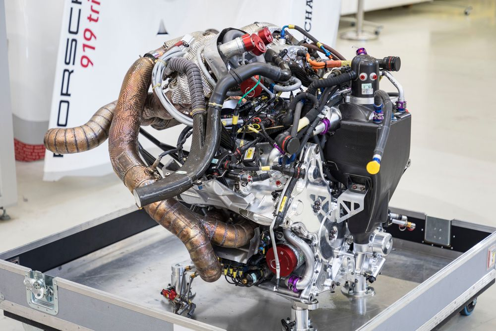 race car engineering